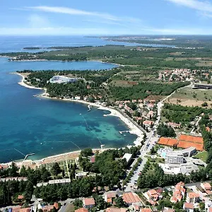 Eurocamp Mobile Homes At Campsite Bijela Uvala Poreč